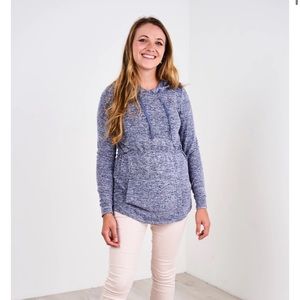 Latched Mama Everyday Nursing Hoodie